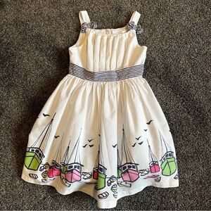 Jane and Jack cotton summer dress
